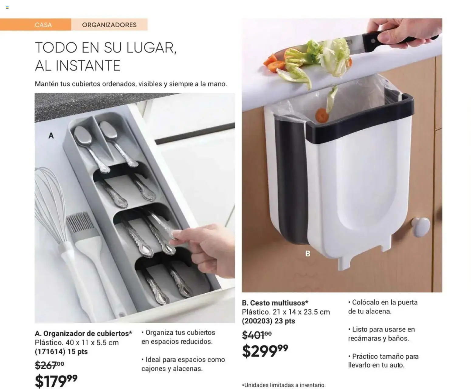 Vista previa las ofertas de la tienda AVON - AVON Casa & Estilo 11 2026 desde el 10/07/2026 