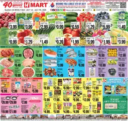 Ad Preview of Hmart Hmart Weekly Ad from 07/01/2026