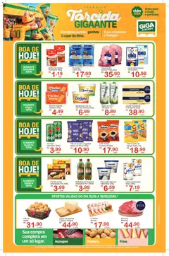 Pré-Visualização do folheto "GIGA Atacado - Ofertas da semana" da loja GIGA Atacado válido a partir de 15/06/2026