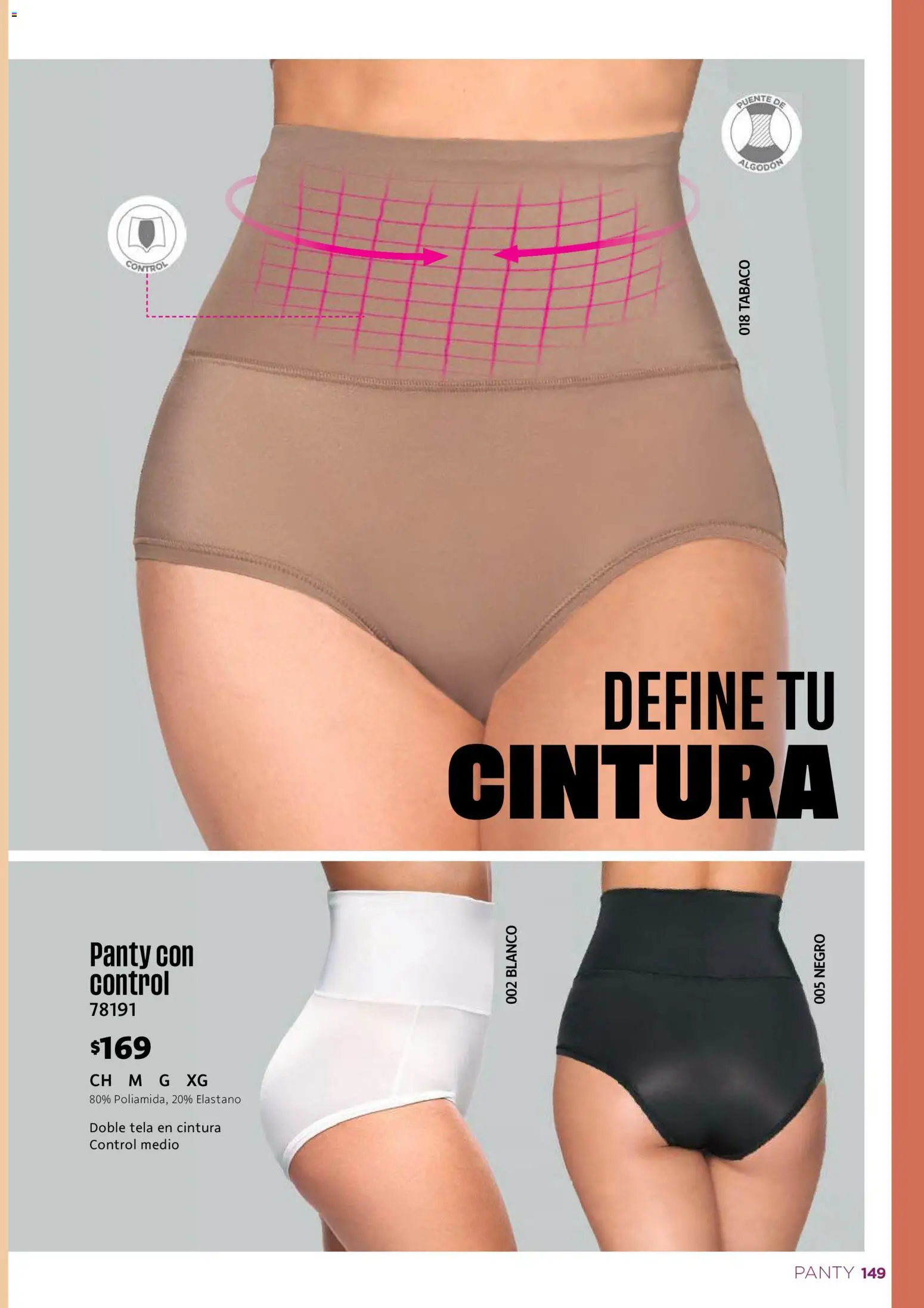 Vista previa las ofertas de la tienda Ilusión - Ilusión catálogo Verano desde el 01/05/2026 - Algodón