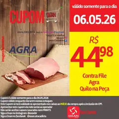 Pré-Visualização do folheto "Oxan Atacadista - Ofertas da semana" da loja Oxan Atacadista válido a partir de 06/05/2026