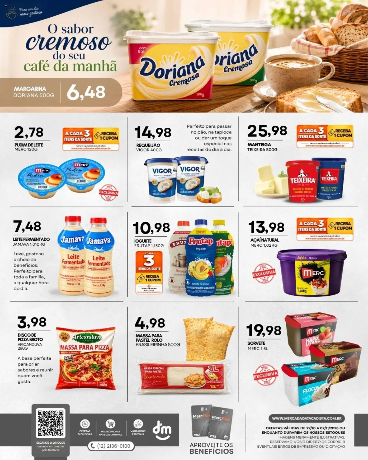 Ofertas Mercadão Atacadista até 02/11/2026. - Página 6