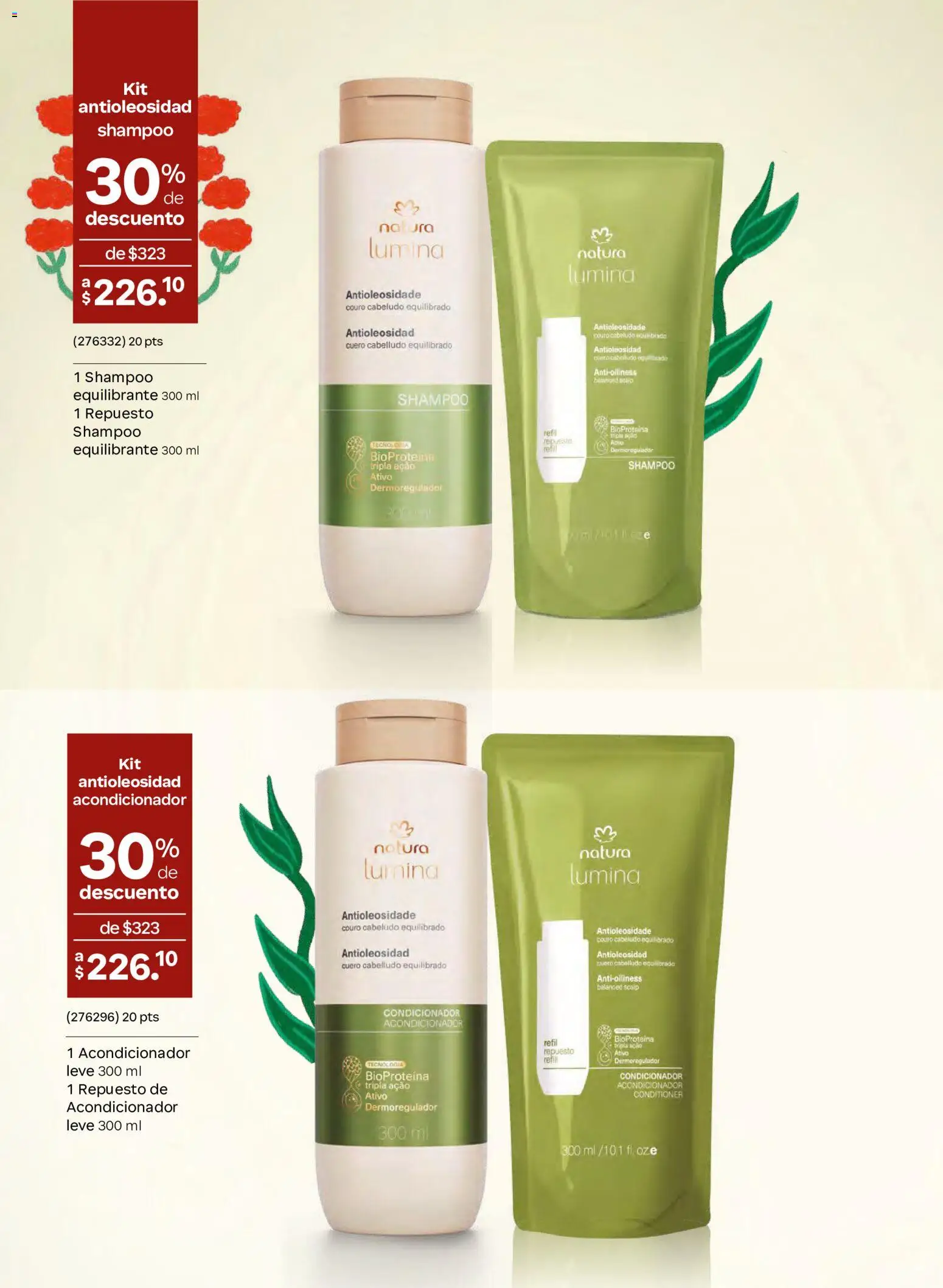 Vista previa las ofertas de la tienda Natura - Natura campaña 15 2026 desde el 02/10/2026 