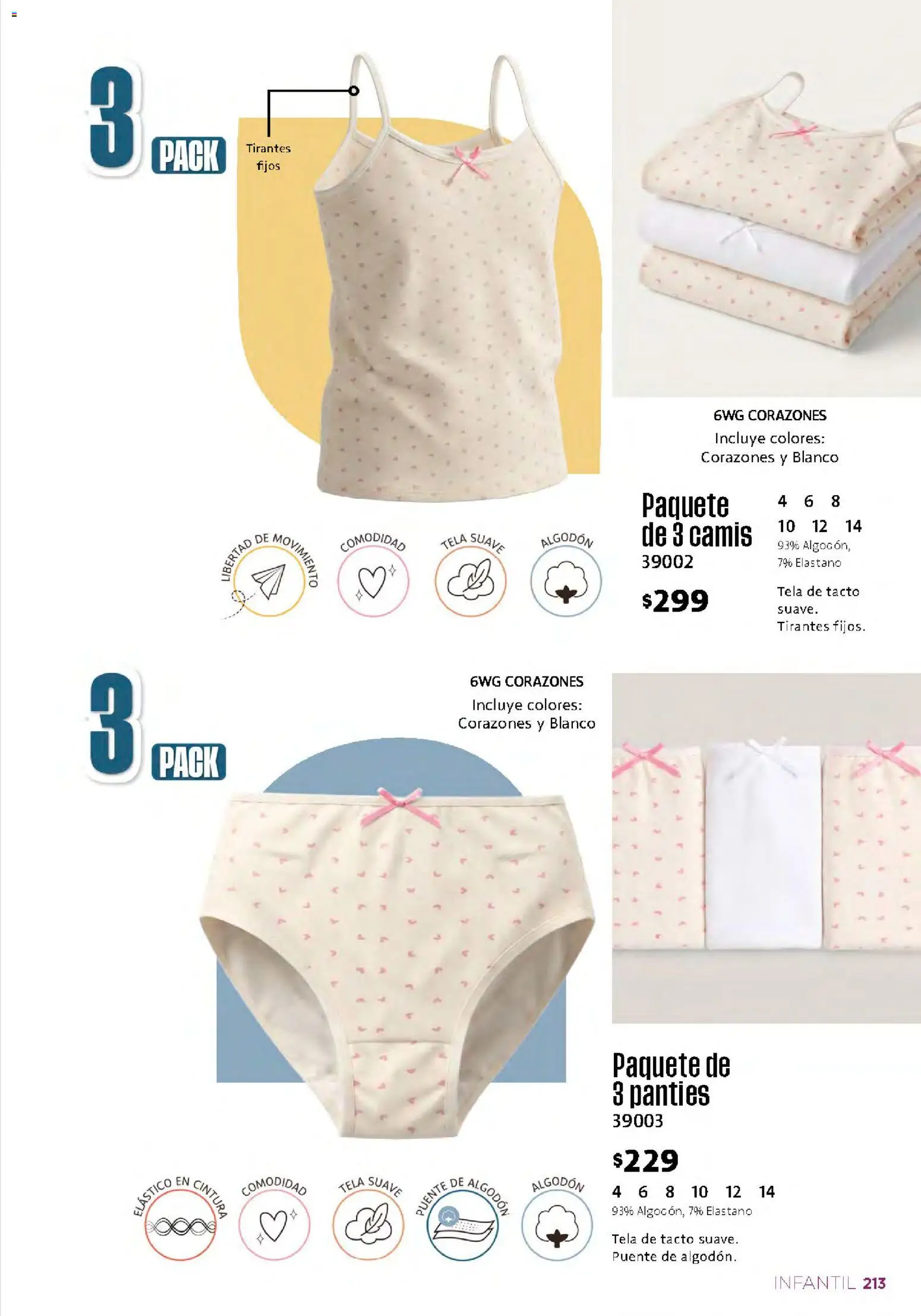 Vista previa las ofertas de la tienda Ilusión - Ilusión catálogo Otoño desde el 01/09/2026 