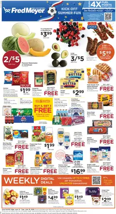 Ad Preview of Fred Meyer Fred Meyer Weekly Ad from 06/10/2026