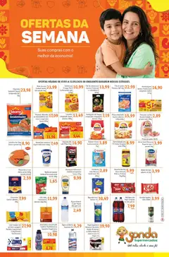 Pré-Visualização do folheto "Sonda - Ofertas da semana" da loja Sonda válido a partir de 07/05/2026