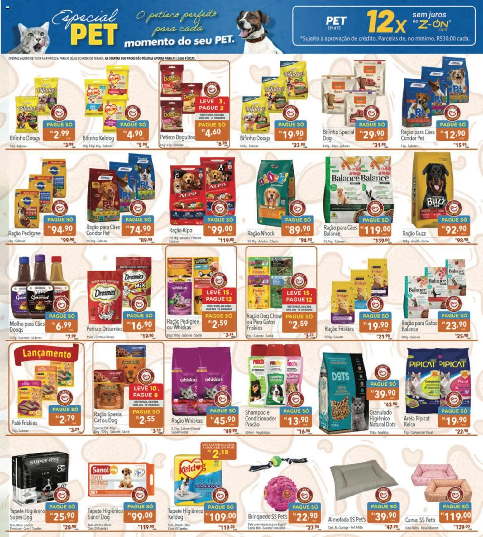 Ofertas Supermercados Condor até 24/09/2026. - Página 29