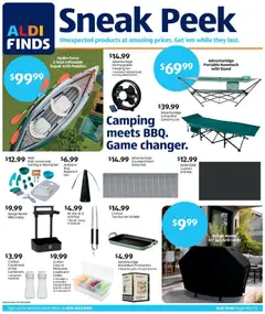 Ad Preview of Aldi Aldi In Store Ad from 05/13/2026