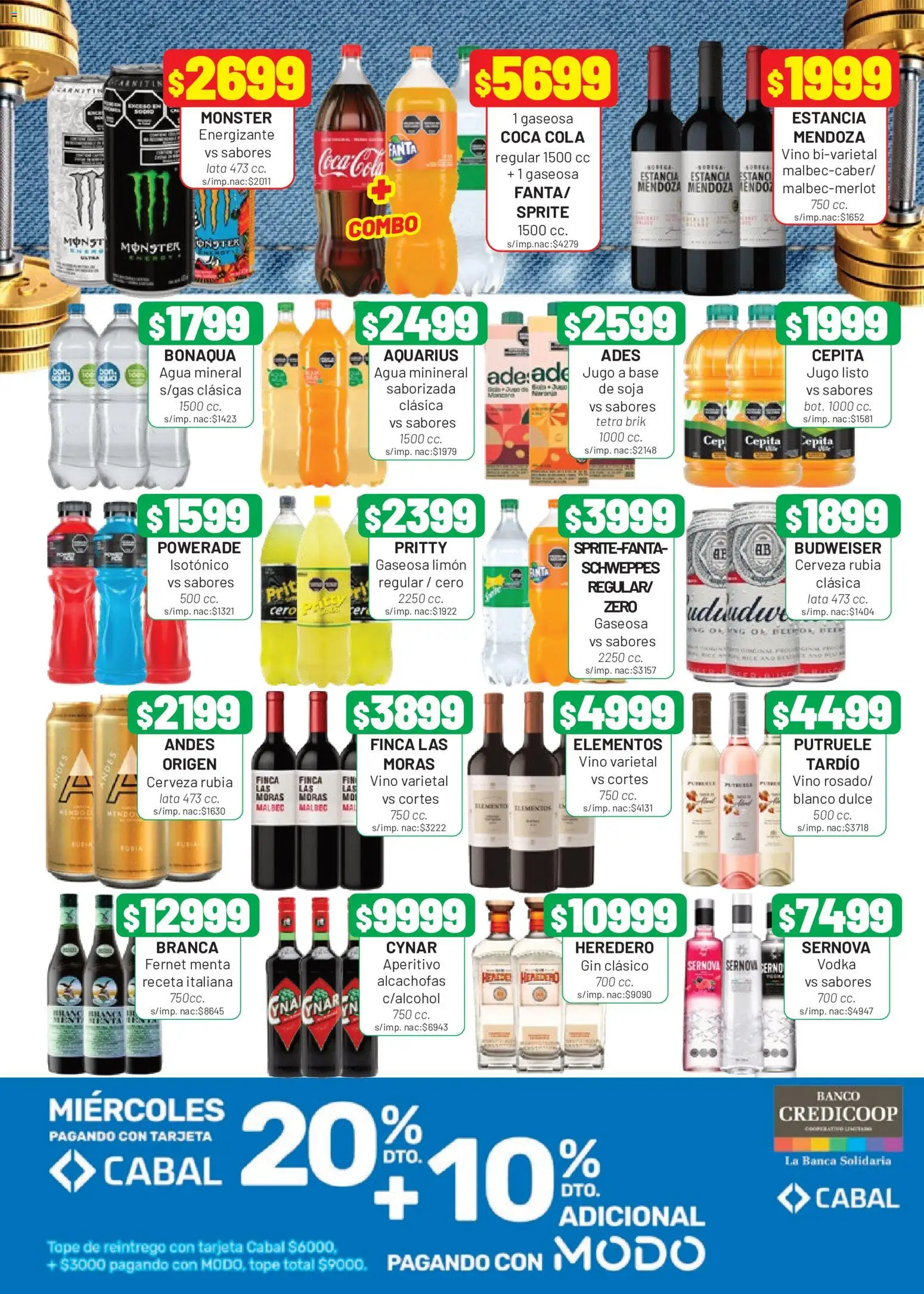 Vista previa del folleto de la tienda Almacor válido desde el 10/09/2026 