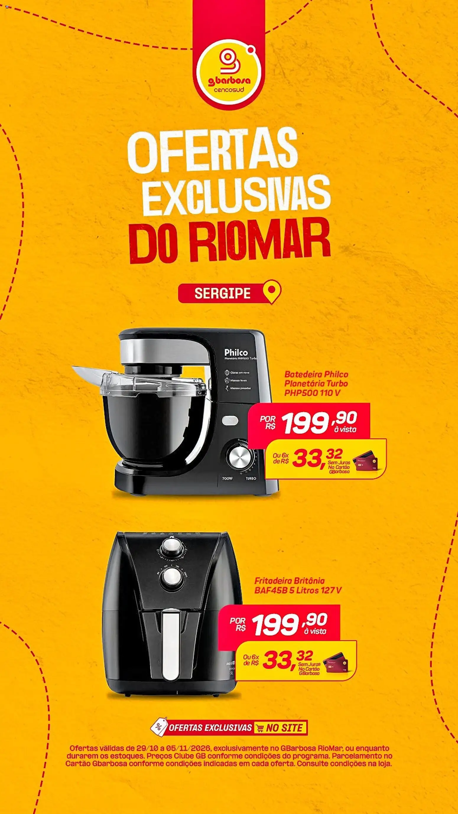 Ofertas Gbarbosa até 05/11/2026. - Página 12