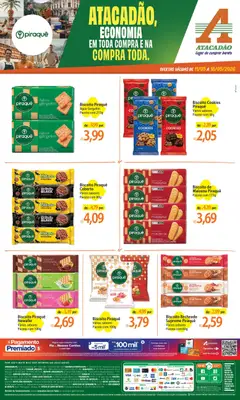 Pré-Visualização do folheto "Atacadão ofertas - PE" da loja Atacadão válido a partir de 11/05/2026