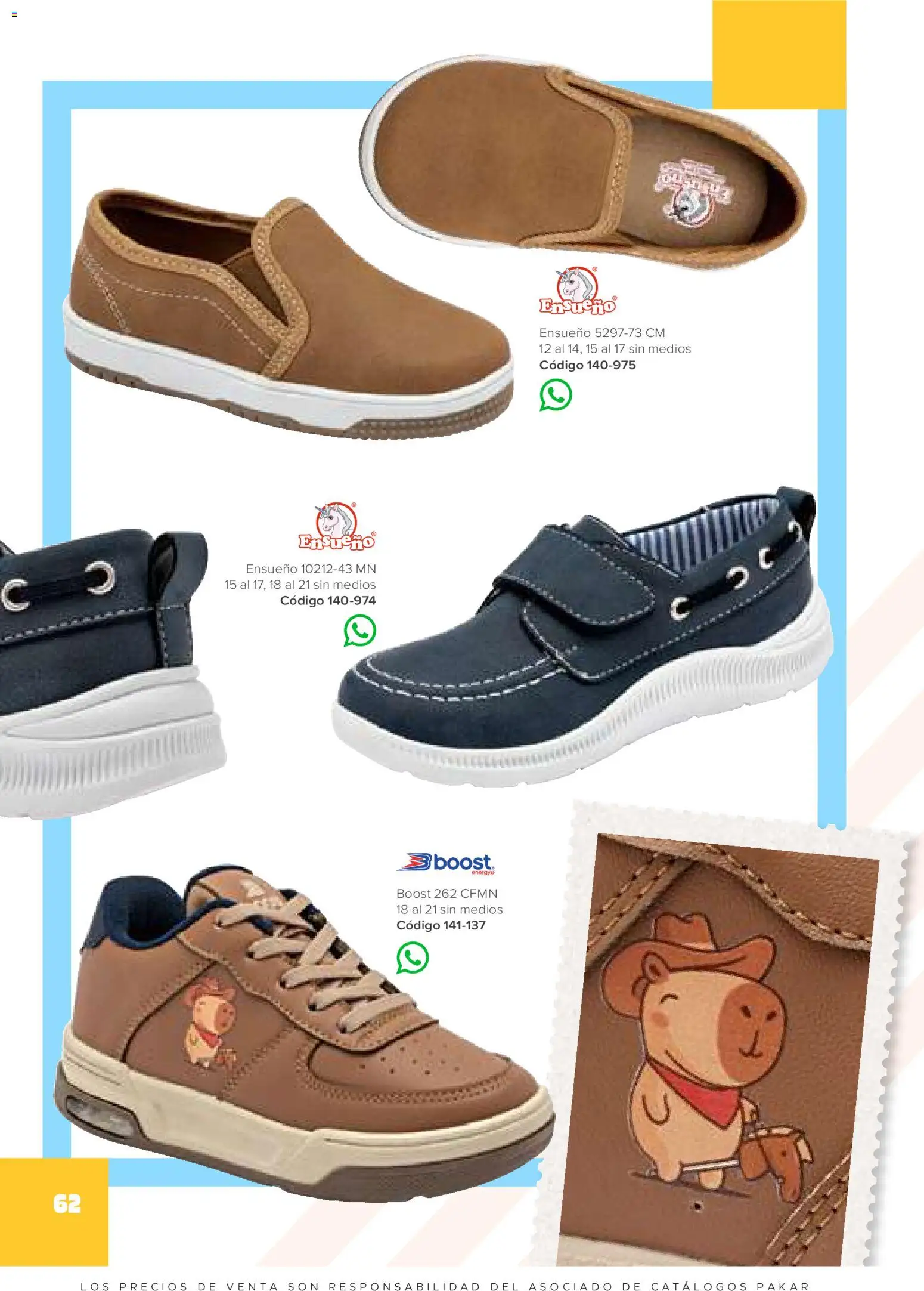 Vista previa las ofertas de la tienda SC Pakar - Catálogo Niño desde el 30/01/2026 