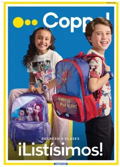 Vista previa las ofertas de la tienda Coppel - Coppel catálogo desde el 01/08/2026 
