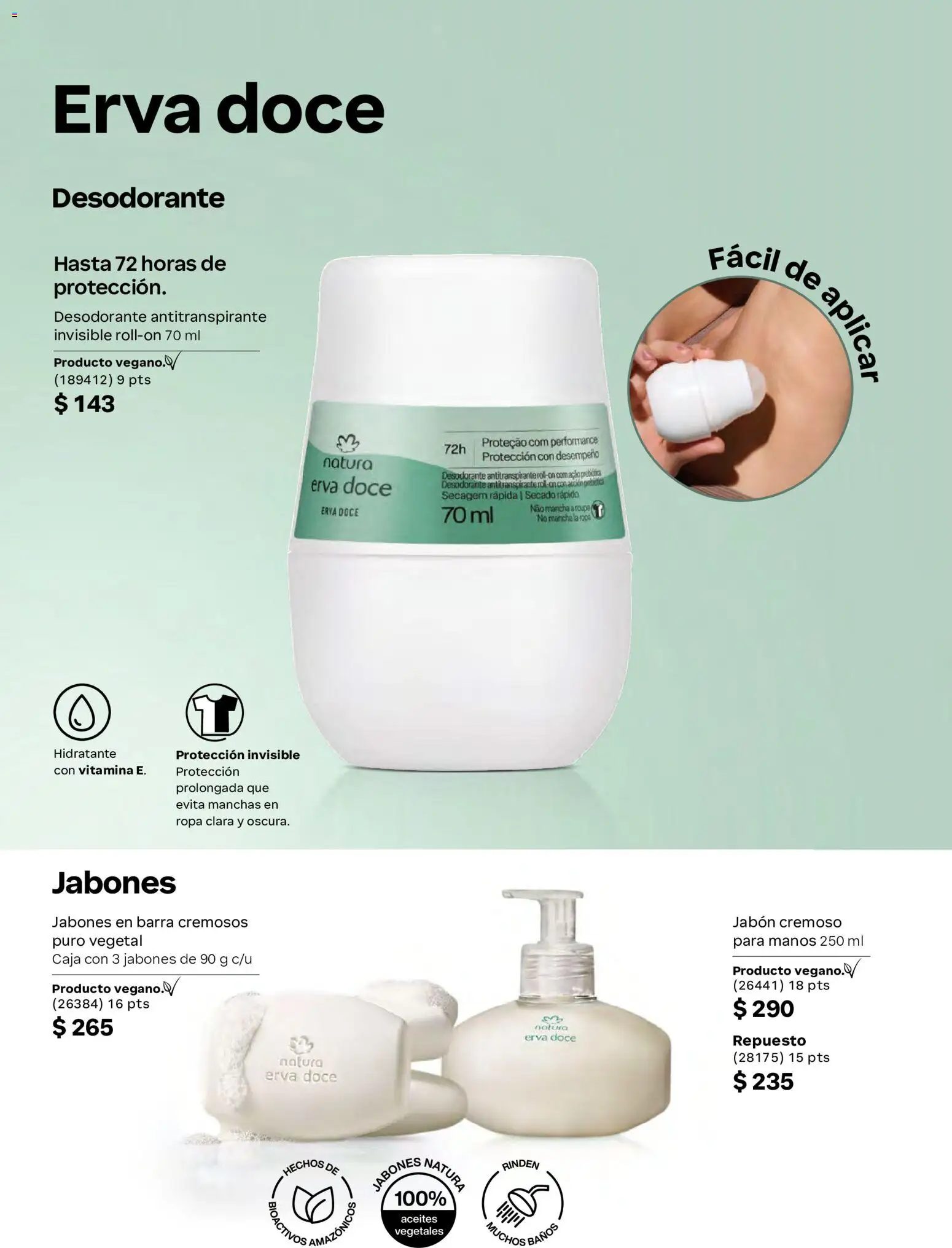 Vista previa las ofertas de la tienda Natura - Natura campaña 16 2026 desde el 03/10/2026 