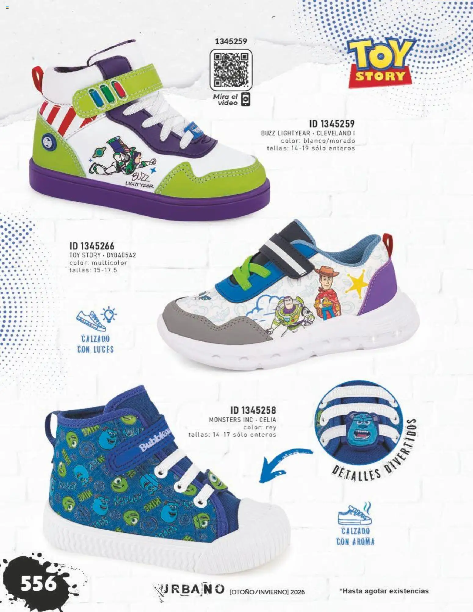 Vista previa las ofertas de la tienda Price Shoes - Price Shoes catálogo Urbano desde el 31/07/2026 