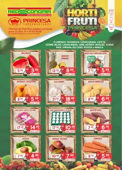 Pré-Visualização do folheto "Princesa ofertas" da loja Princesa válido a partir de 13/10/2026