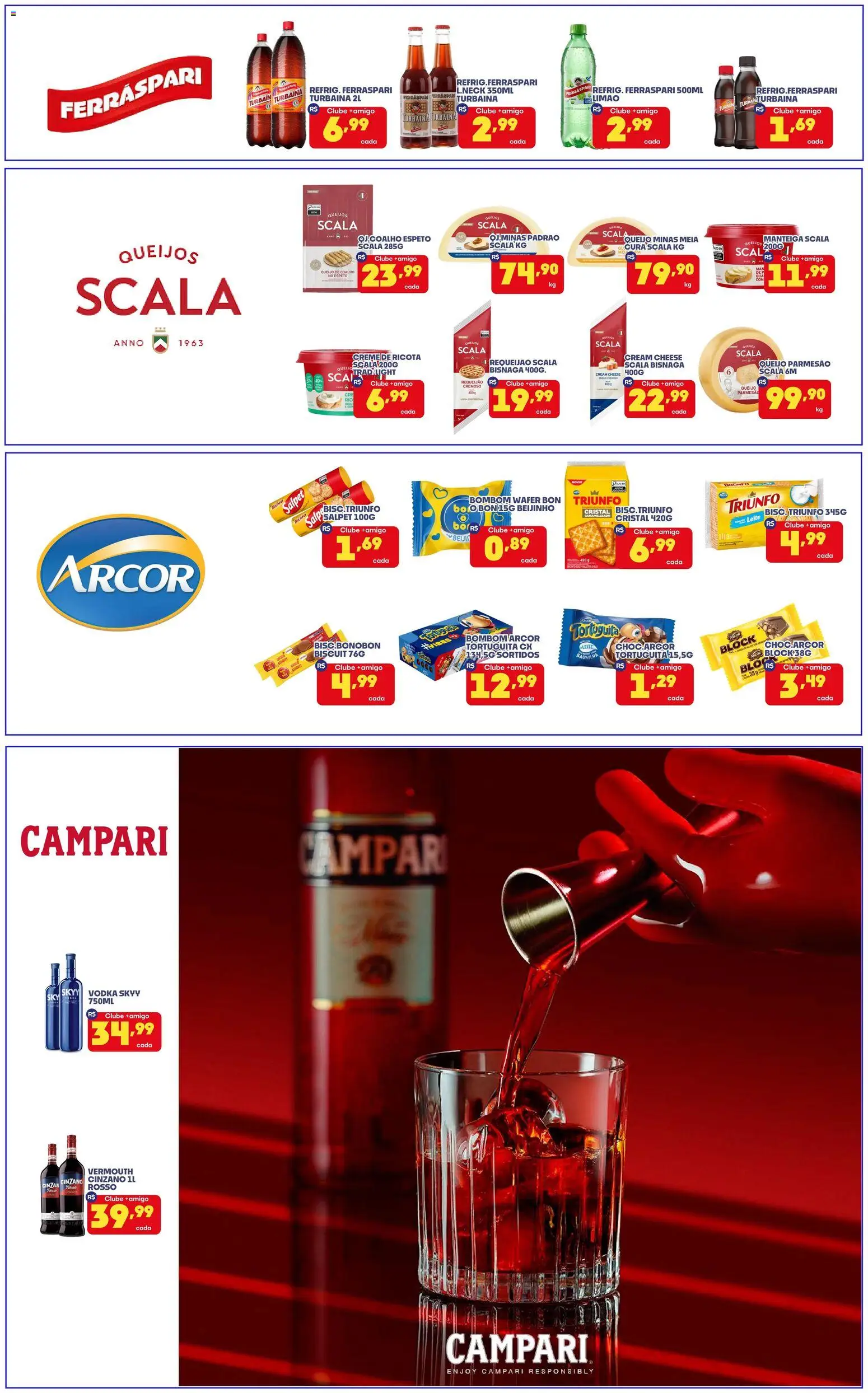 Ofertas Boa Supermercados até 29/07/2026. - Página 6
