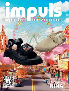 Vista previa las ofertas de la tienda Impuls - Catálogo Niña desde el 01/01/2026 