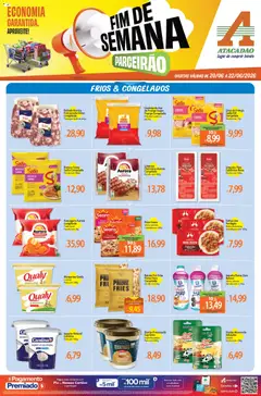 Pré-Visualização do folheto "Atacadão ofertas - DF" da loja Atacadão válido a partir de 20/06/2026