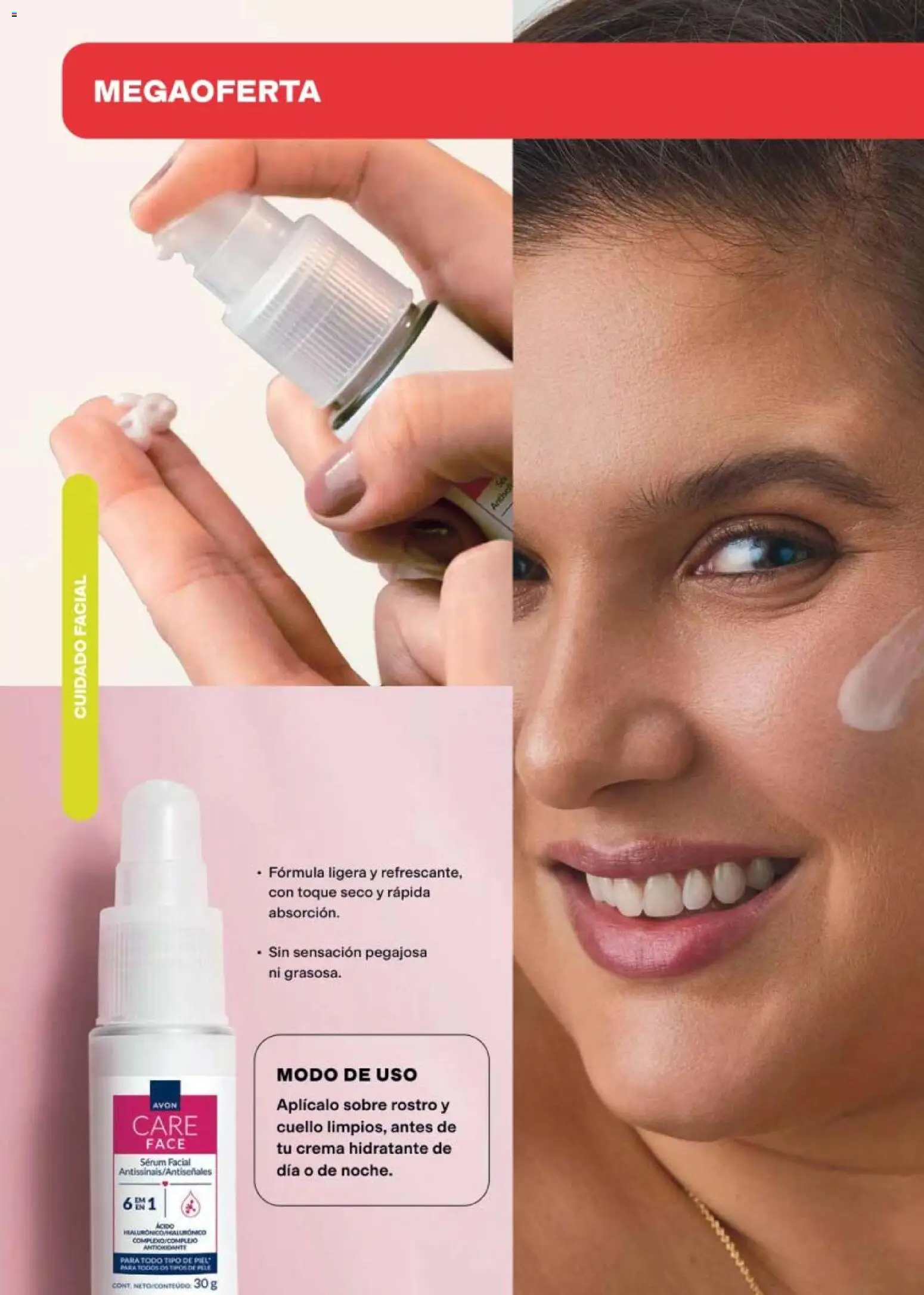 Vista previa las ofertas de la tienda AVON - AVON campaña 12 2026 desde el 31/07/2026 
