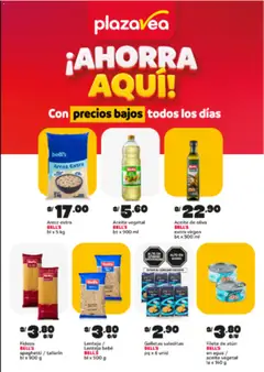 Vista previa de Catálogo Plaza Vea -Volante mini tiendas de la tienda Plaza Vea válido desde 01/10/2026