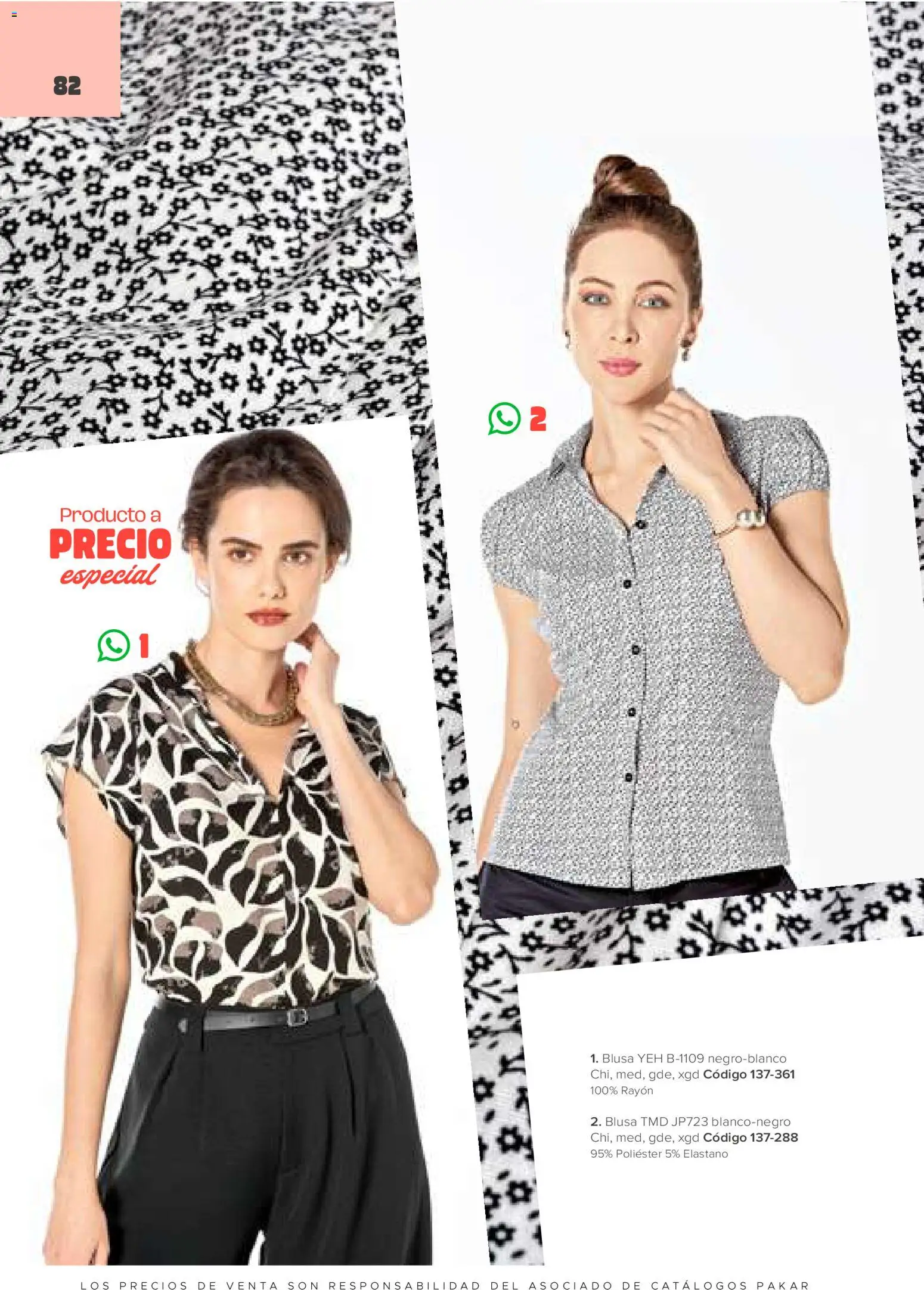 Vista previa las ofertas de la tienda SC Pakar - Catálogo Ropa desde el 30/01/2026 