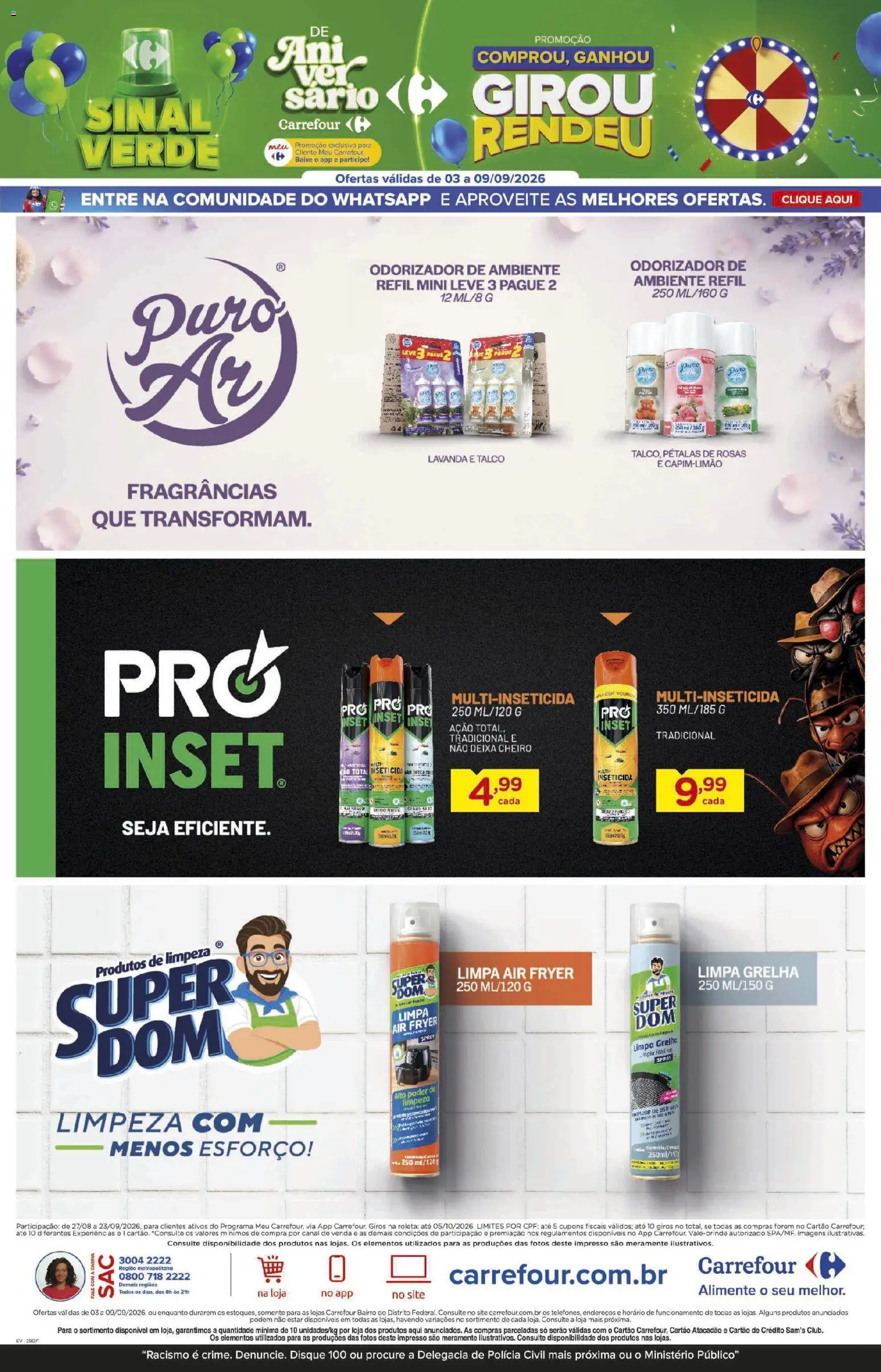 Ofertas Carrefour Bairro até 09/09/2026. - Página 14