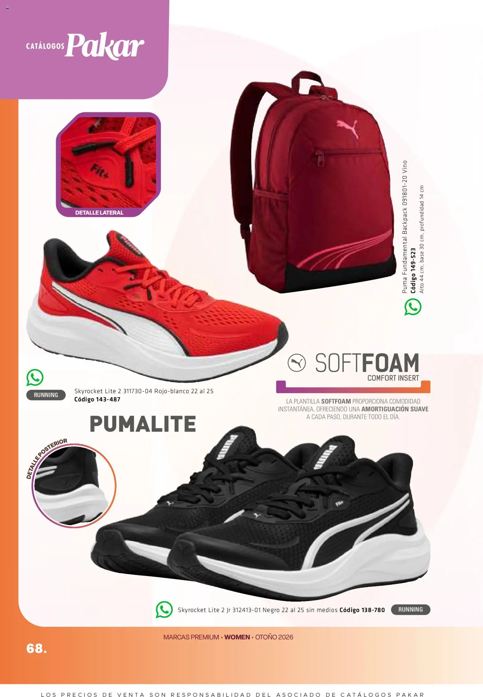 Vista previa las ofertas de la tienda SC Pakar - SC Pakar catálogo Otoño desde el 28/08/2026 