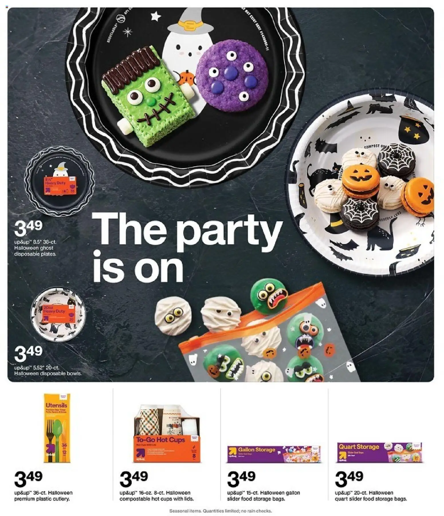 Vista previa las ofertas de la tienda Target - Target folleto desde el 25/10/2026 