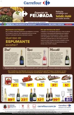 Pré-Visualização do folheto "Carrefour ofertas Feijoada" da loja Carrefour válido a partir de 28/05/2026