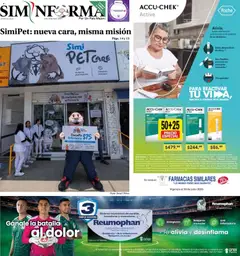 Vista previa las ofertas de la tienda Farmacias Similares - Farmacias Similares catálogo desde el 01/06/2026 