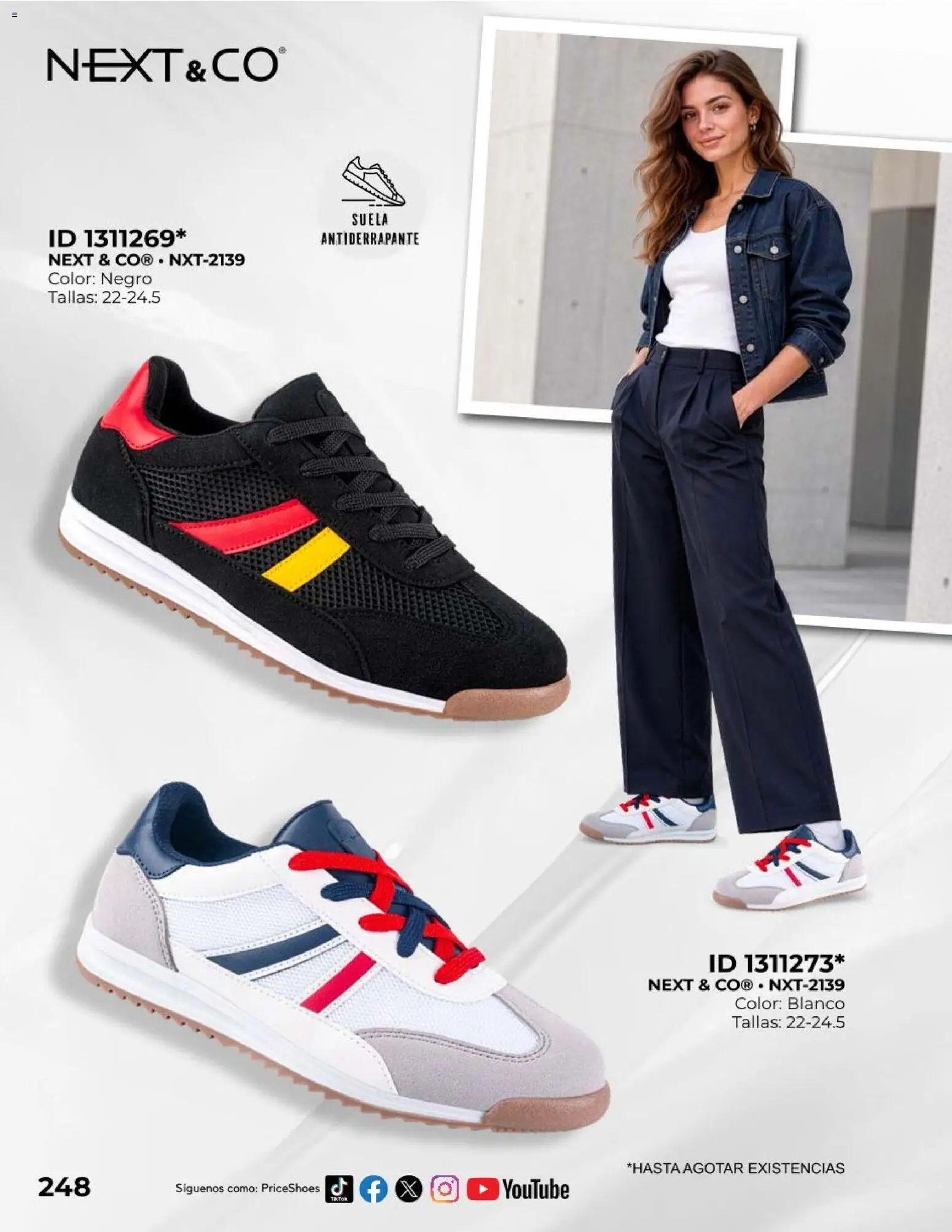 Vista previa las ofertas de la tienda Price Shoes - Price Shoes catálogo Exclusivos desde el 01/10/2026 