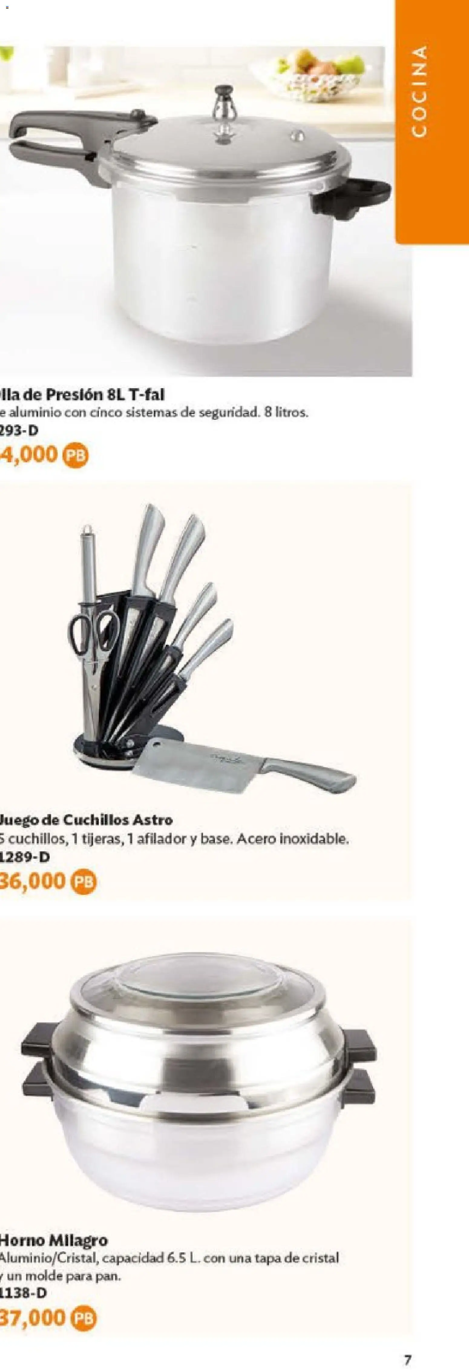 Vista previa las ofertas de la tienda Betterware - Betterware Catálogo de Premios desde el 29/06/2026 