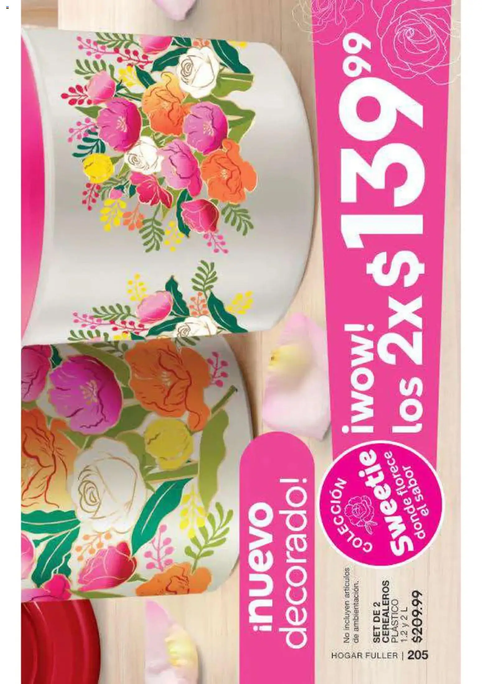 Vista previa las ofertas de la tienda Fuller - Fuller campaña 12 2026 desde el 16/09/2026 