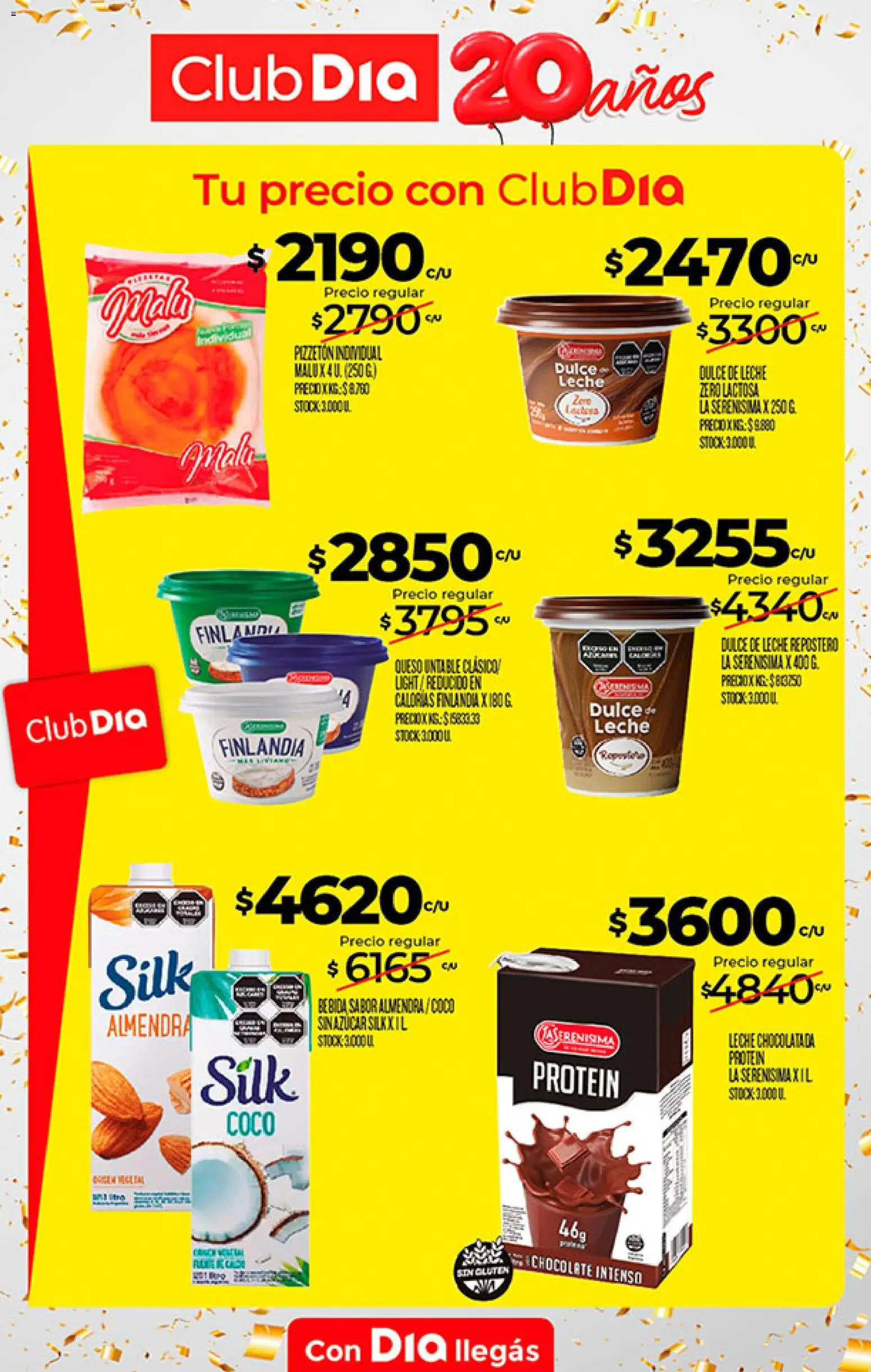 Vista previa del folleto de la tienda Dia válido desde el 09/09/2026 