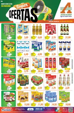 Pré-Visualização do folheto "Atacadão ofertas - RR" da loja Atacadão válido a partir de 14/05/2026