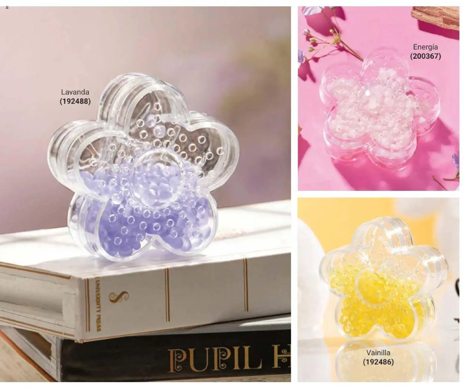 Vista previa las ofertas de la tienda AVON - AVON Casa & Estilo 8 2026 desde el 08/05/2026 - Vainilla