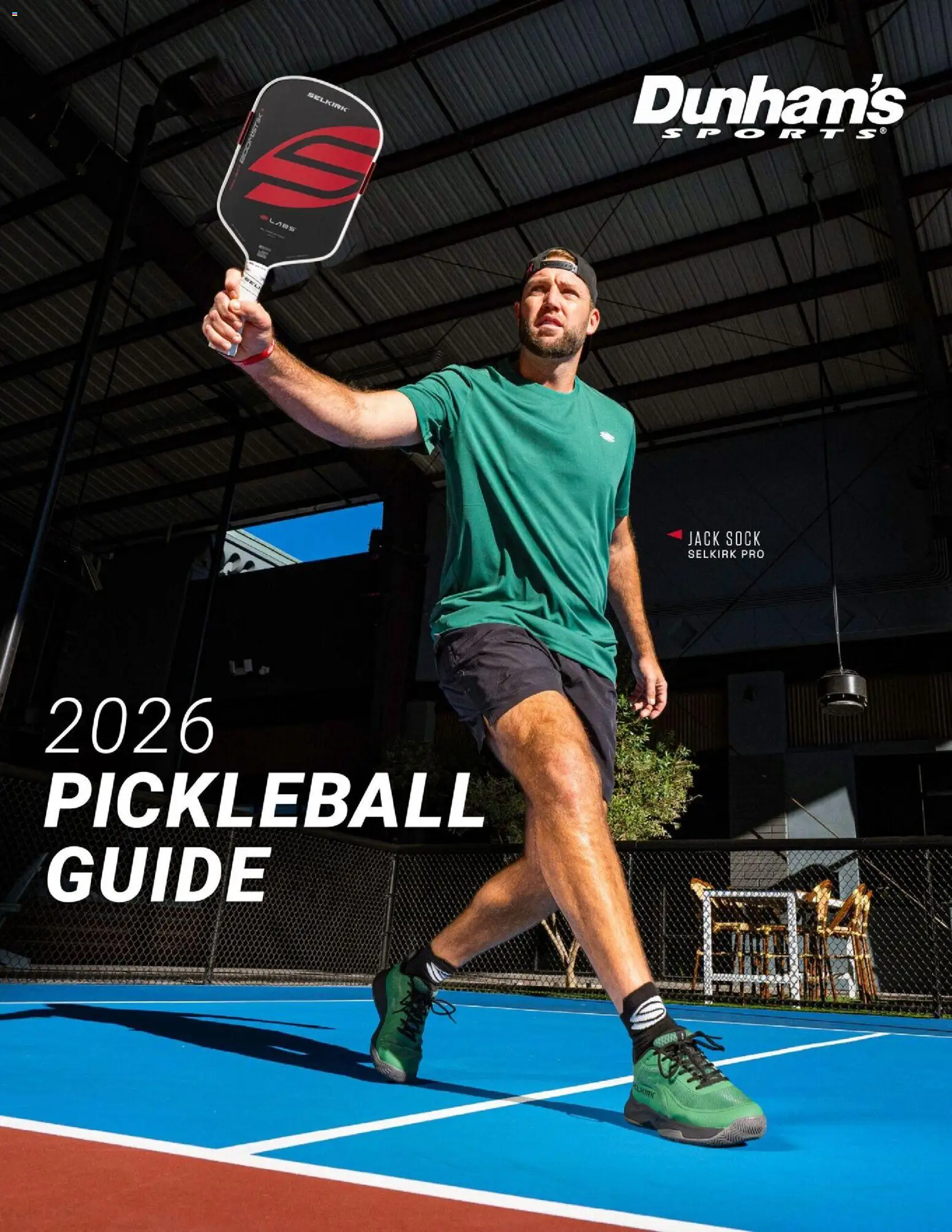 Ad Preview of Dunham's Sports Dunham's Sports Pickleball Guide from 05/07/2026