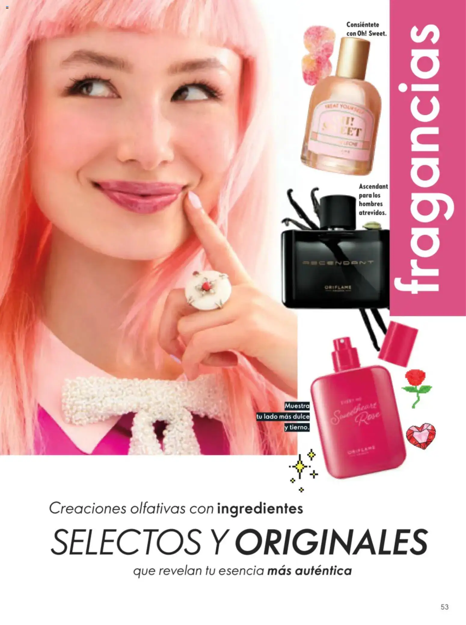 Vista previa las ofertas de la tienda Oriflame - Oriflame campaña 9 2026 desde el 20/06/2026 