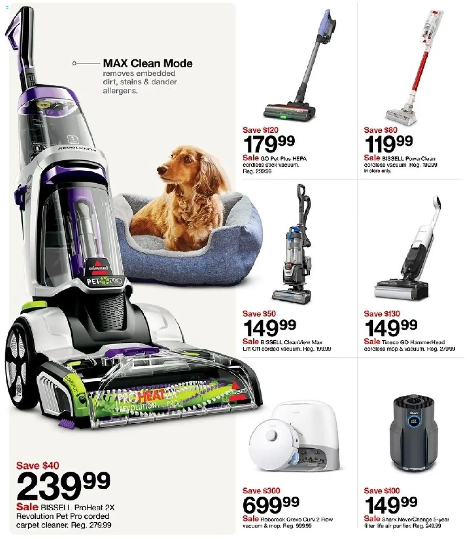 Vista previa las ofertas de la tienda Target - Target folleto desde el 18/10/2026 