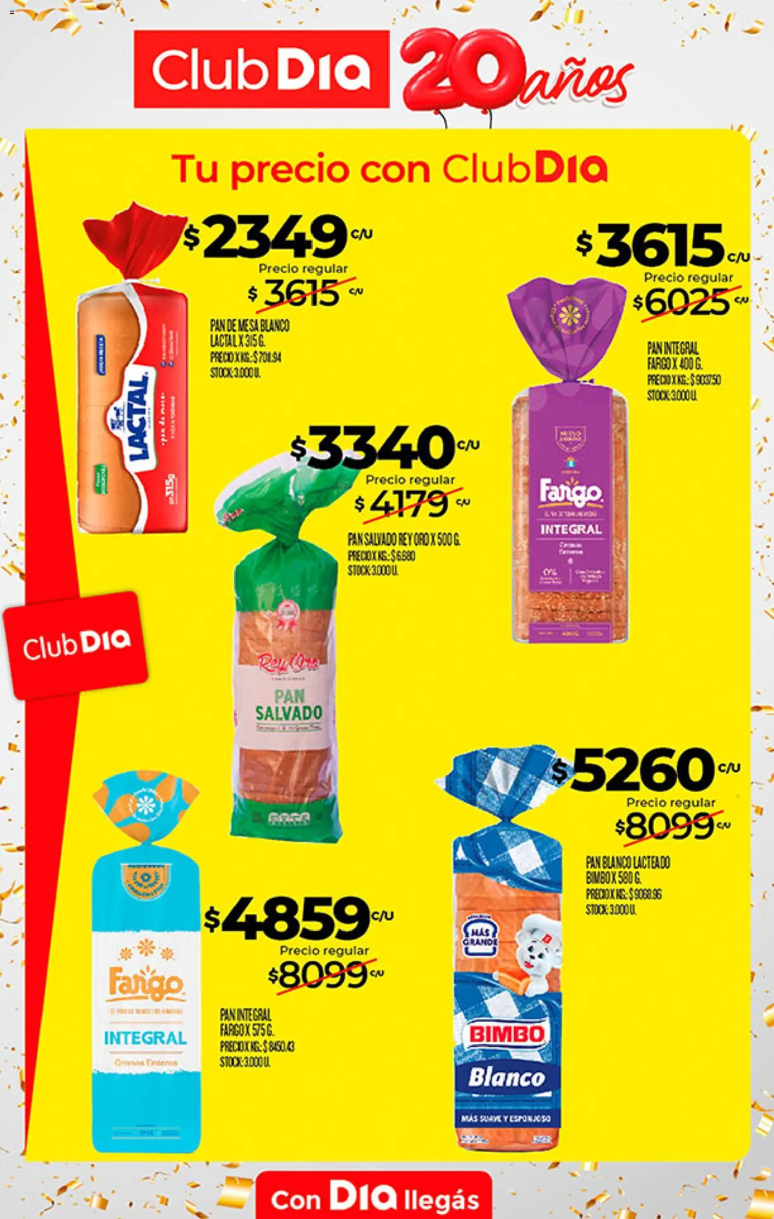 Vista previa del folleto de la tienda Dia válido desde el 09/09/2026 