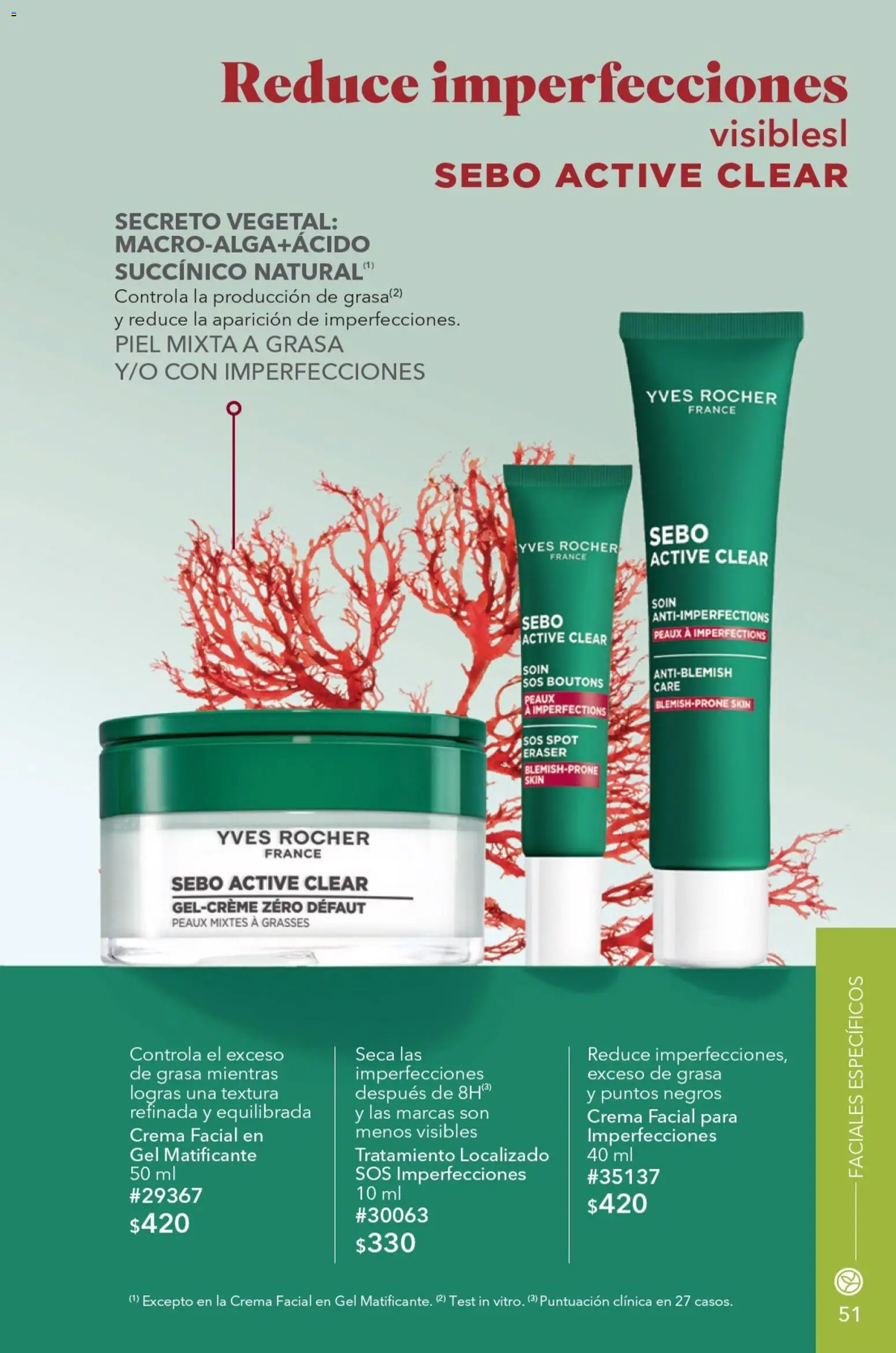 Vista previa las ofertas de la tienda Yves Rocher - Yves Rocher campaña 13 2026 desde el 15/09/2026 