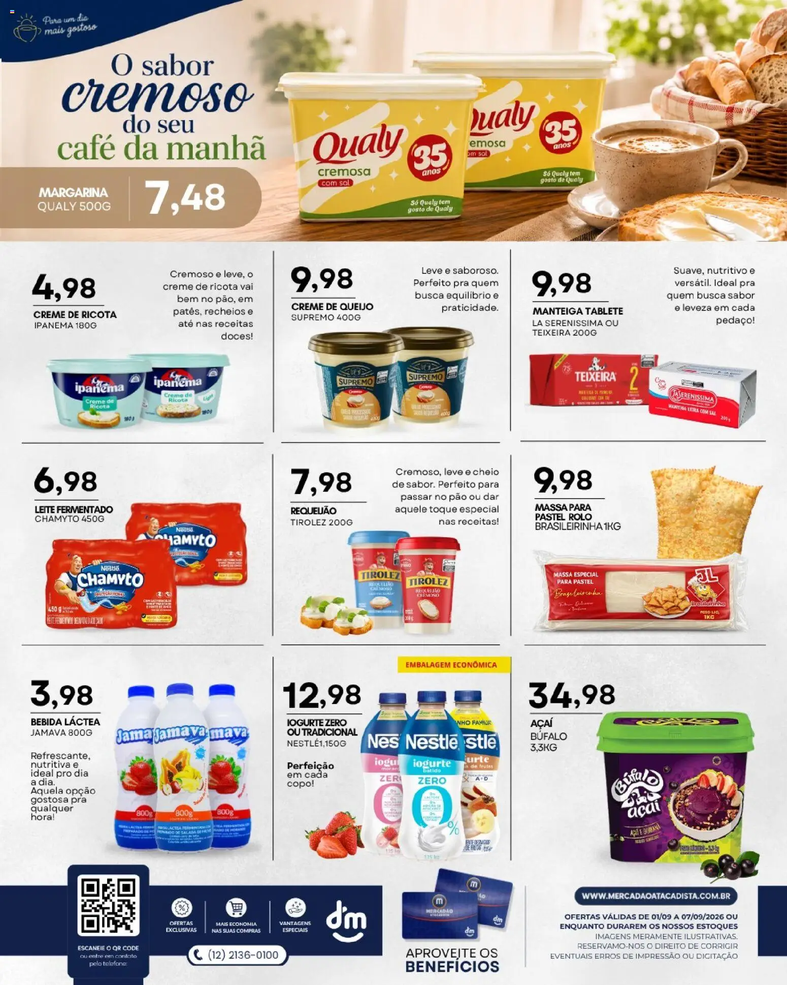 Ofertas Mercadão Atacadista até 07/09/2026. - Página 6