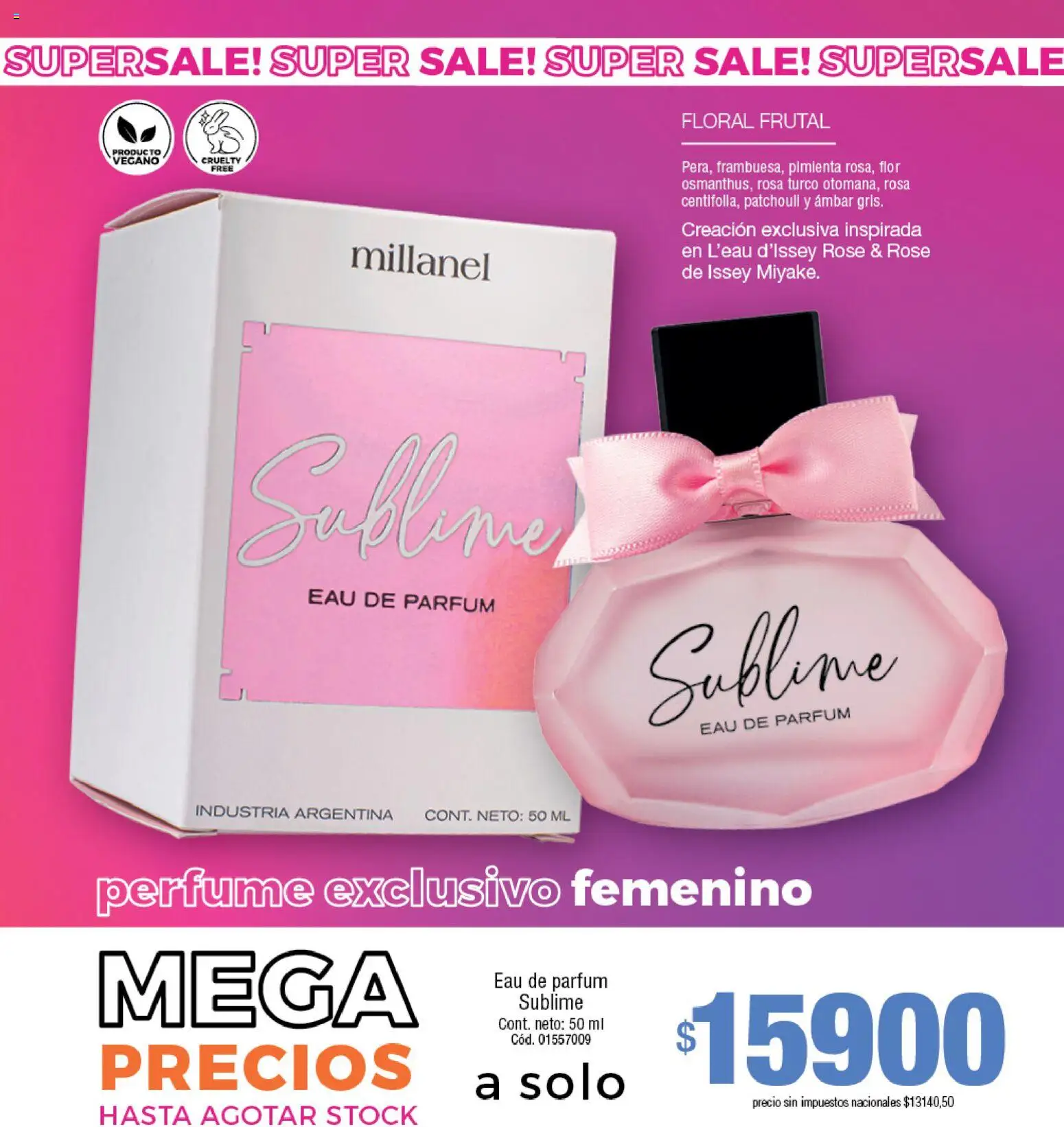 Vista previa del folleto de la tienda Millanel válido desde el 20/07/2026 