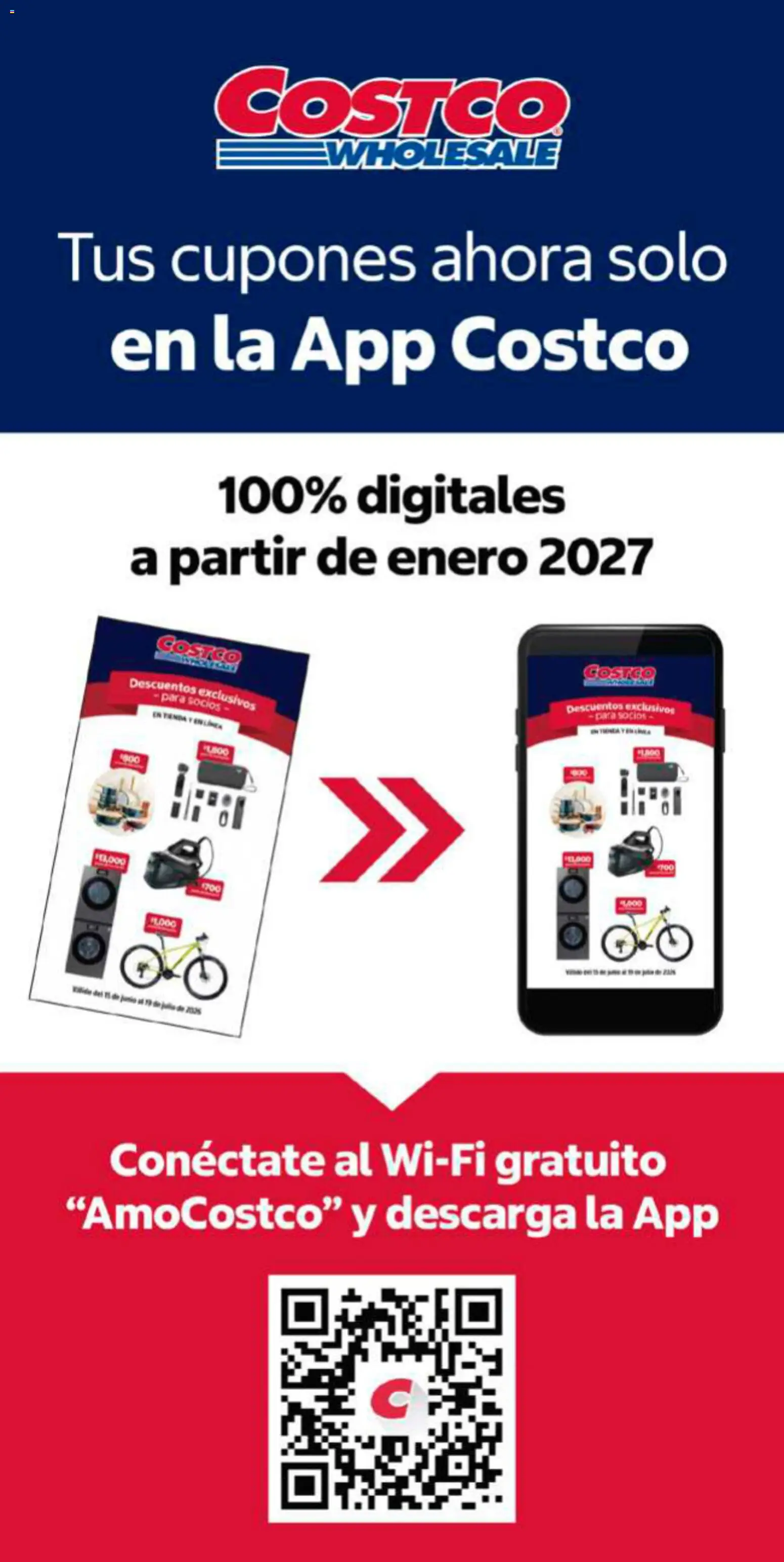 Vista previa las ofertas de la tienda Costco - Costco catálogo desde el 19/10/2026 