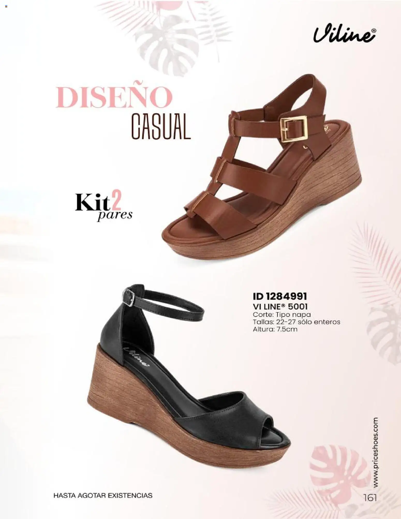 Vista previa las ofertas de la tienda Price Shoes - Price Shoes catálogo Sandalias 2026 desde el 23/06/2026 