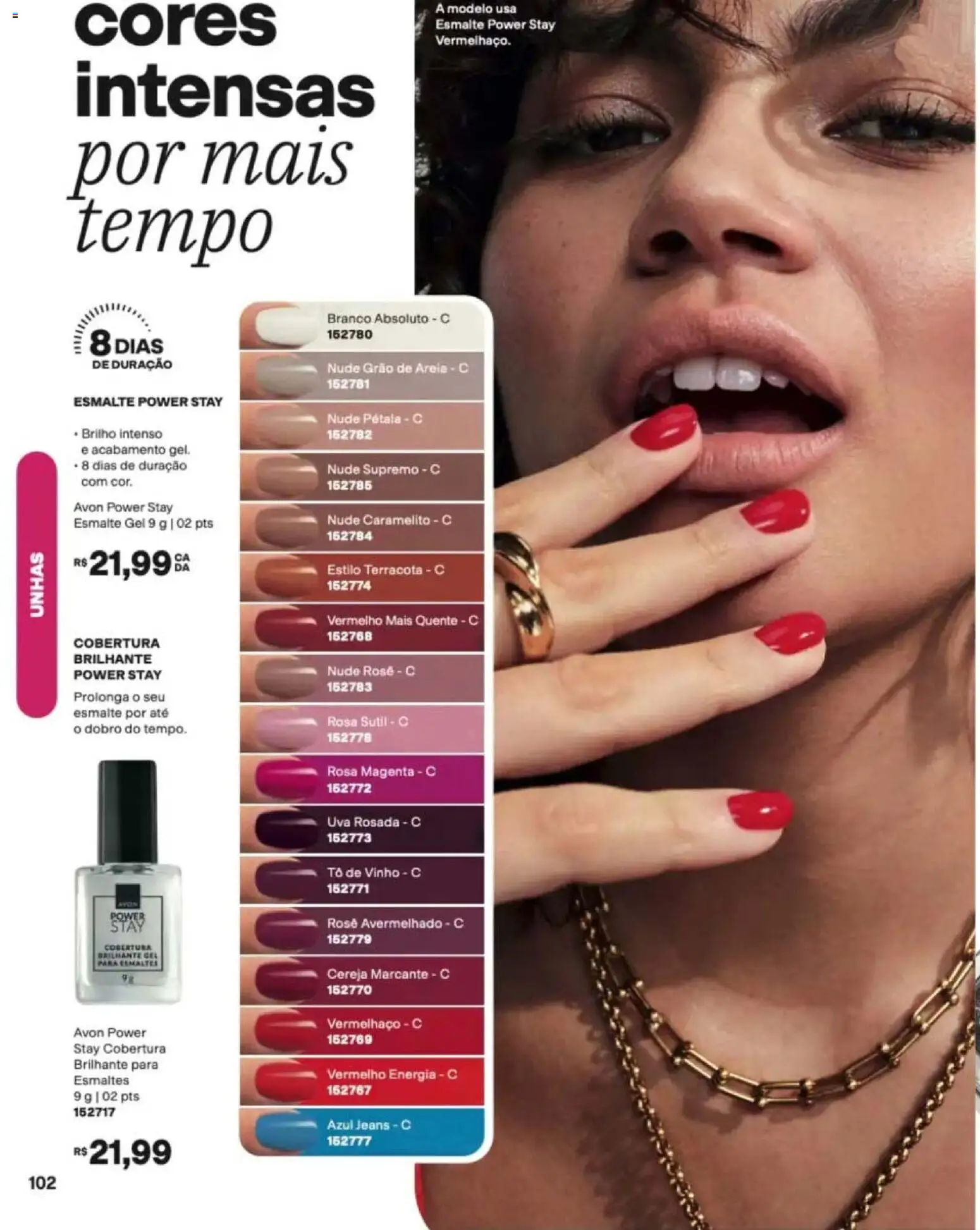 Ofertas Avon até 12/10/2026. - Página 102