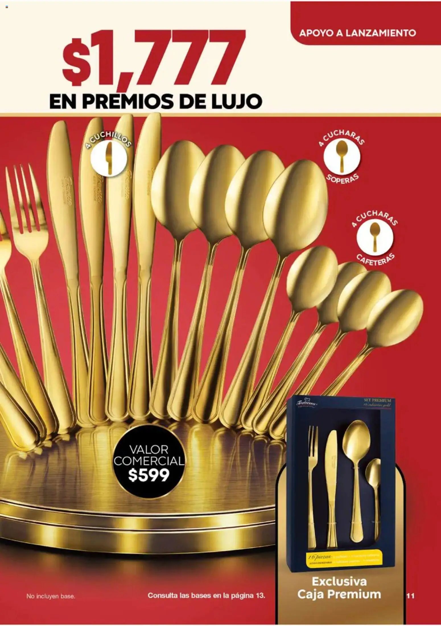 Vista previa las ofertas de la tienda Fuller - Fuller Gana Más 12 2026 desde el 16/09/2026 