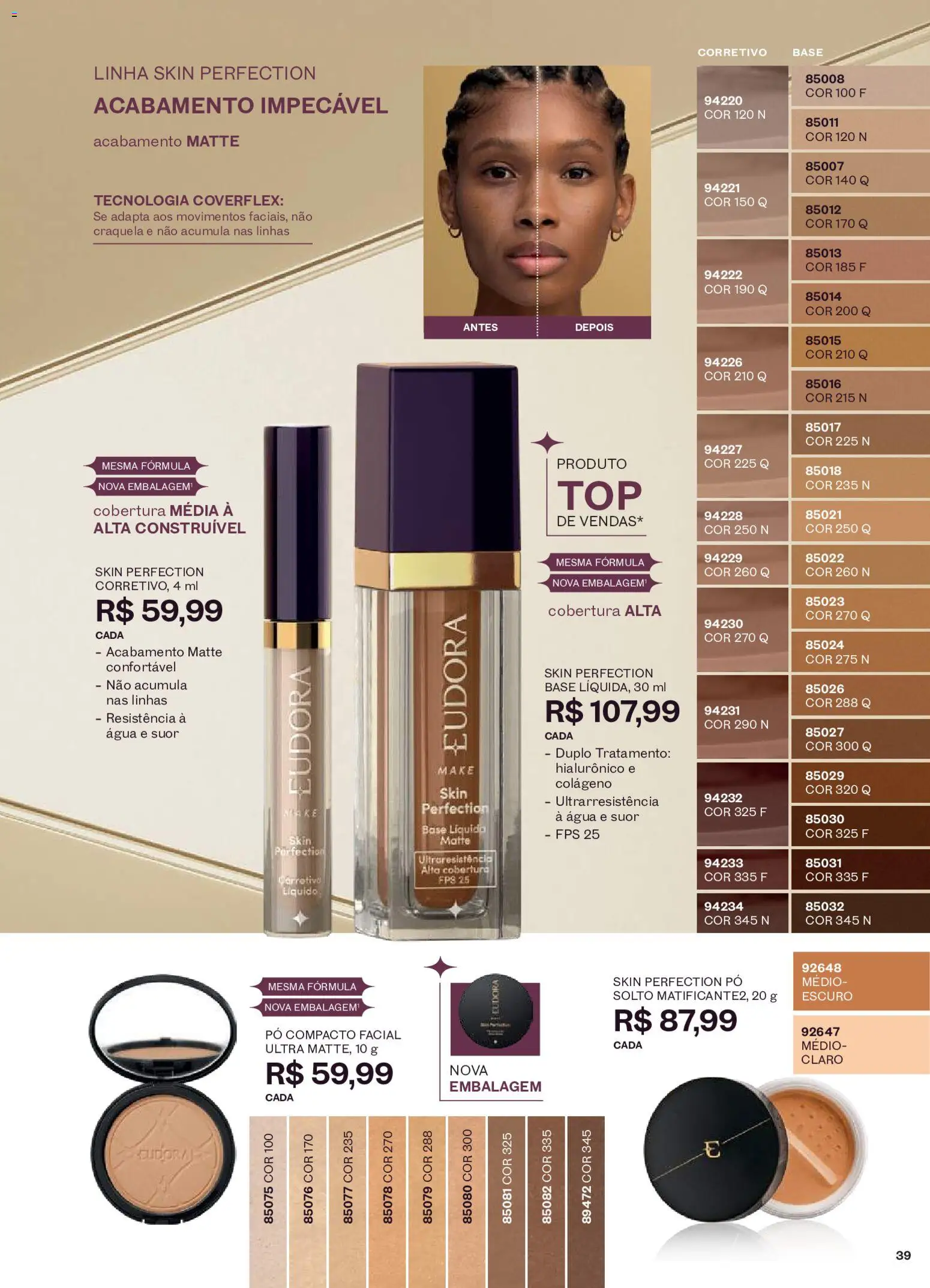 Ofertas Eudora até 07/10/2026. - Página 39