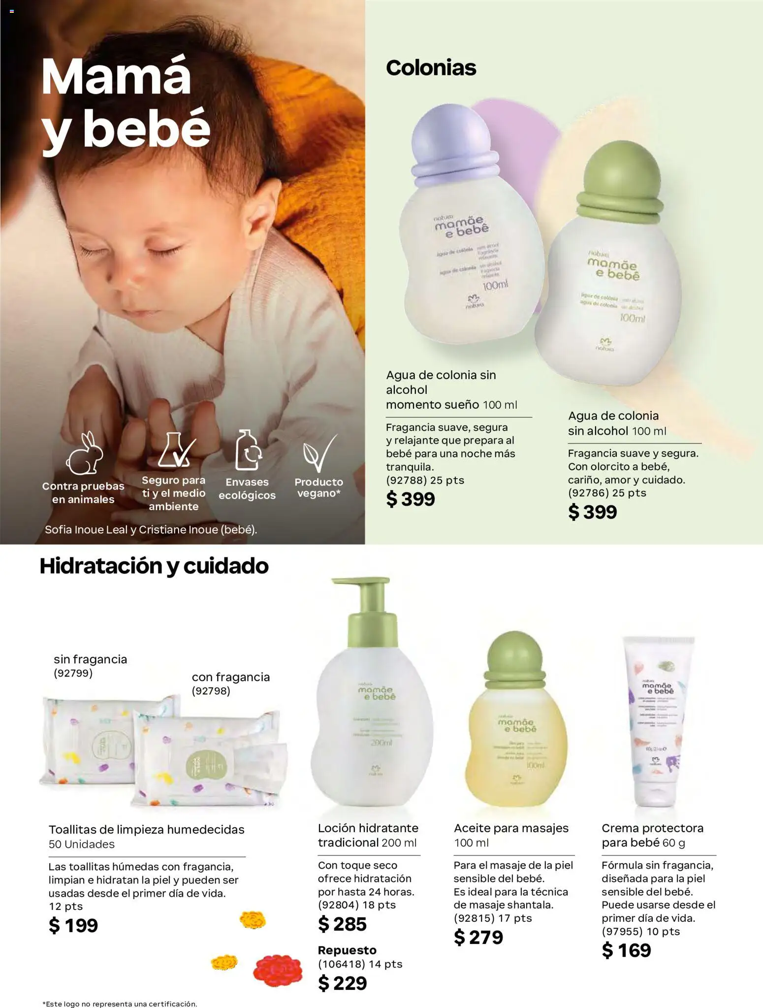 Vista previa las ofertas de la tienda Natura - Natura campaña 15 2026 desde el 02/10/2026 
